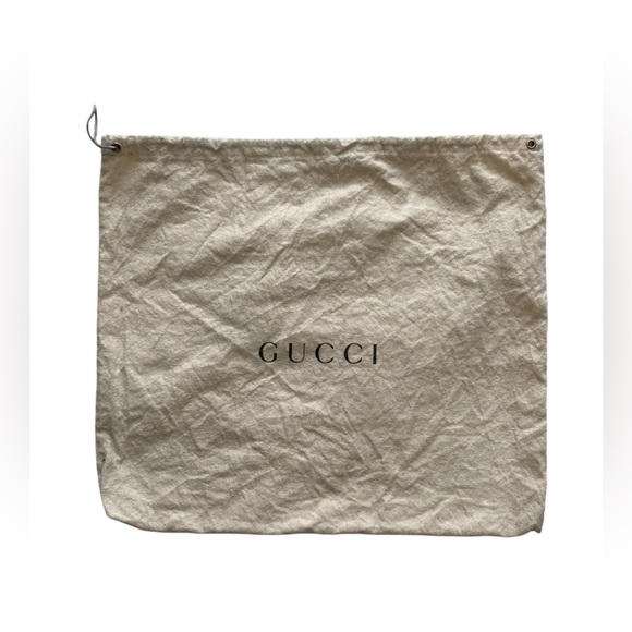 Gucci Dust Bags for Purses Tiffany & Co Shopping Bag & Box Hermes Paris Ribbon - Picture 12 of 15